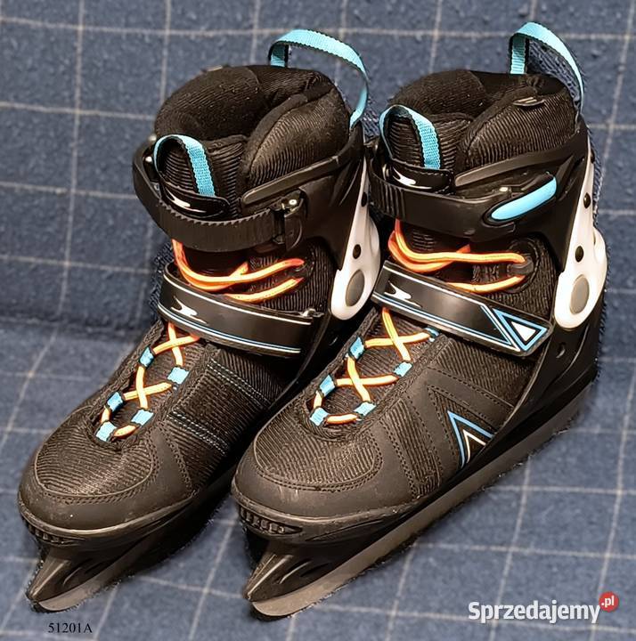 Łyżwy hokejowe Crane rozmiar 39 wkładki 245 Piotrków Trybunalski