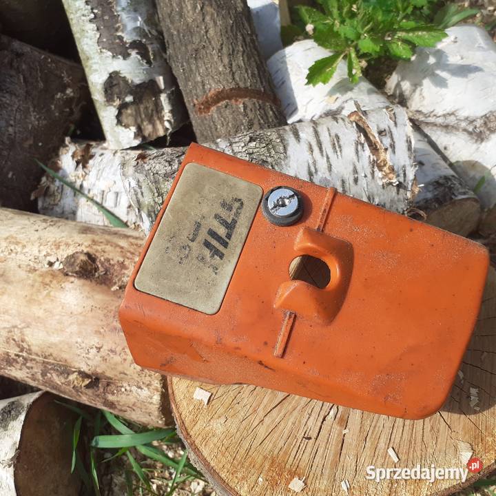 Stihl 036 części to co na zdjęciach Kozowo