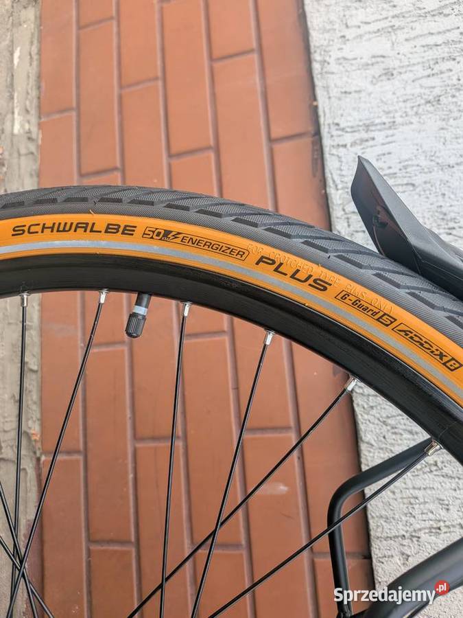 Rower Elektryczny STORM EDIAMOND PRO 10 rama 17 Złocieniec