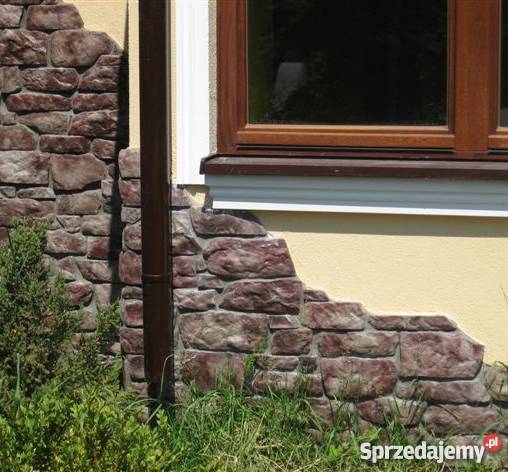 Kamień Dekoracyjny Ozdobny Naturalny Płytki na Bielsko-Biała