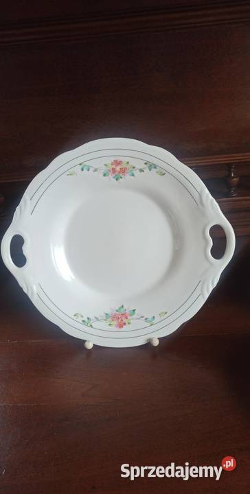 Patera Syg KPM Krister z lat 1840 1895 Gdańsk