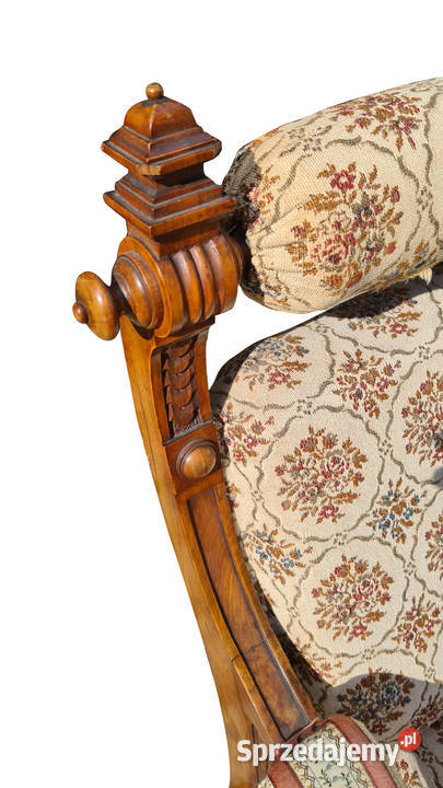 CIEKAWE FOTELE EKLEKTYCZNE para