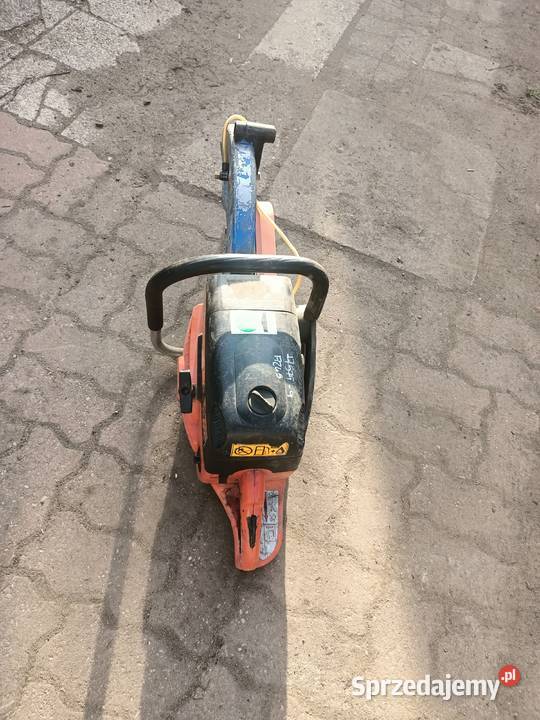 Przecinarka spalinowa Dolmar do betonu asfaltu Pabianice sprzedam