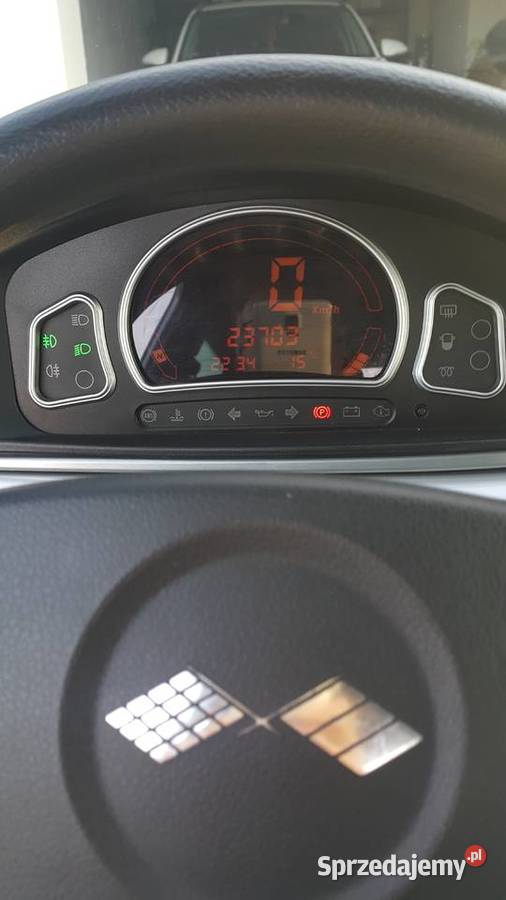 sprzedam ligier sprowadzony