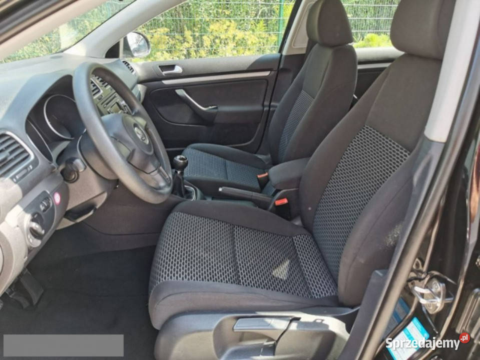 Volkswagen Golf 16 TDI CR 105 1 właściciel podgrzewane fotele