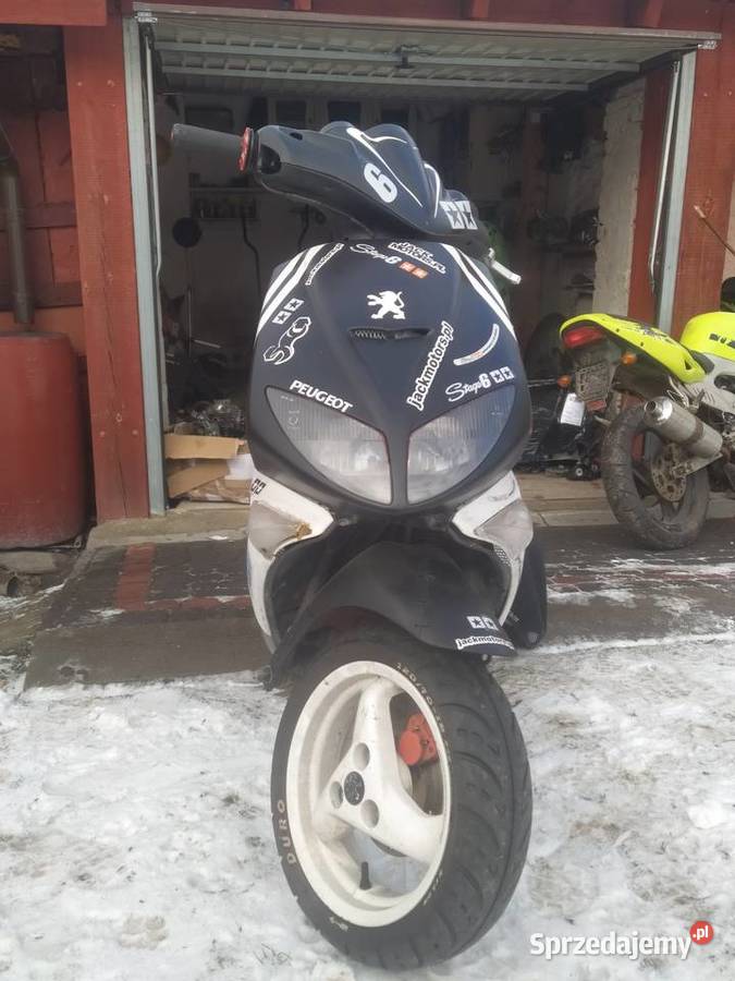 Peugeot speedfight 2 7050 Srokowo sprzedam