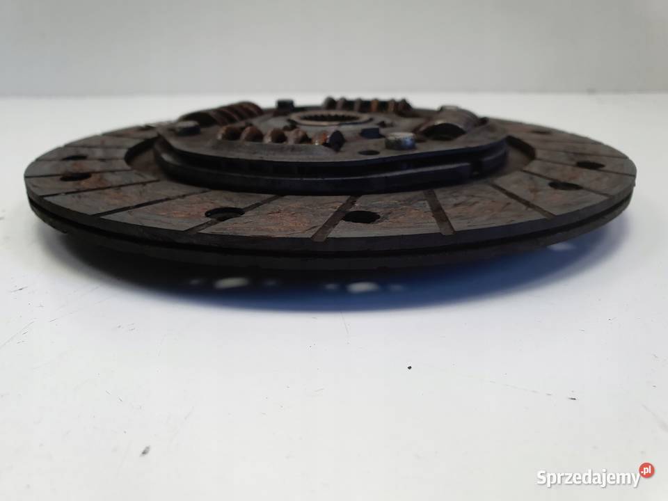 Nissan Micra IV K13 12 16V DOCISK TARCZA