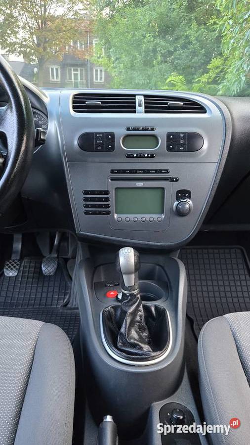 Seat Leon SEAT Leon II 16 MPI 102 LPG BSE
