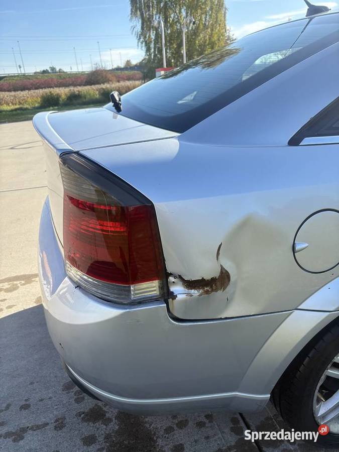 Opel Vectra C 19 CDTI Grabno