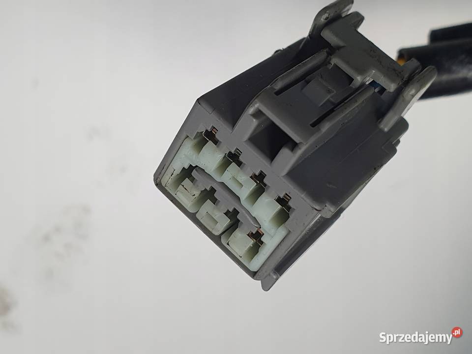 LUSTERKO Ford Mondeo Mk3 0003r PRAWE PASAŻERA 5 Rudka