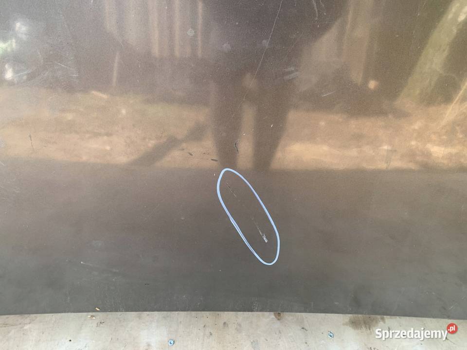 XTRAIL II T31 LIFT 10r maska Motoryzacja