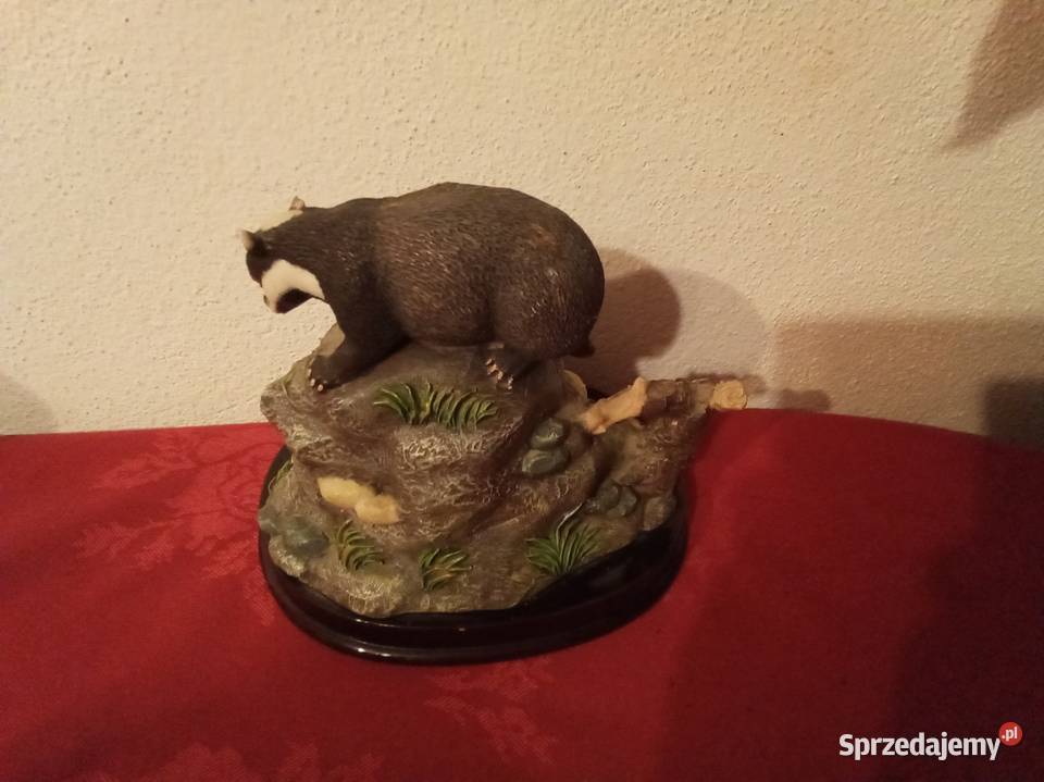 Borsuki figurka Juliana collection