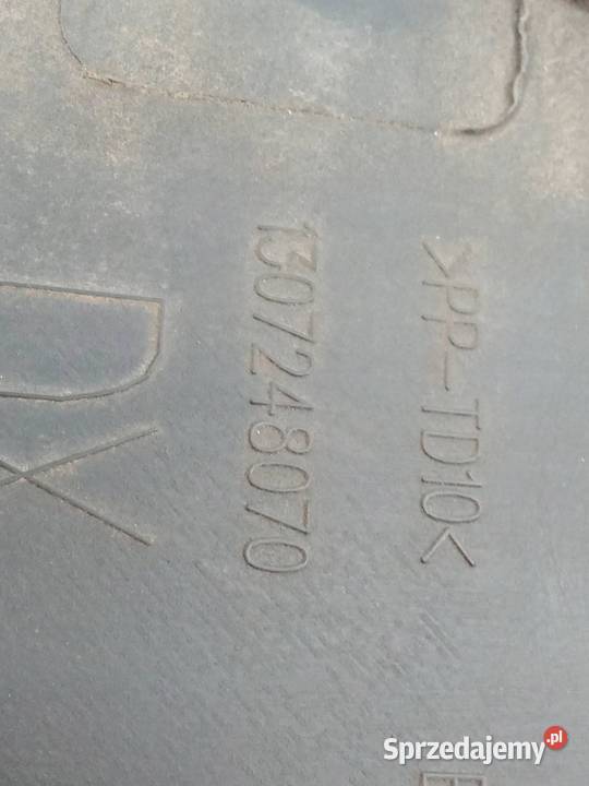 LISTWA DRZWI BOCZNA PRAWY LEWY BOK PRZESUWNYCH