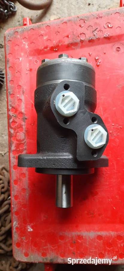 Hydraulic Motor Hydromotor Danfos 160 Agmaster Części do maszyn budowlanych Zakopane