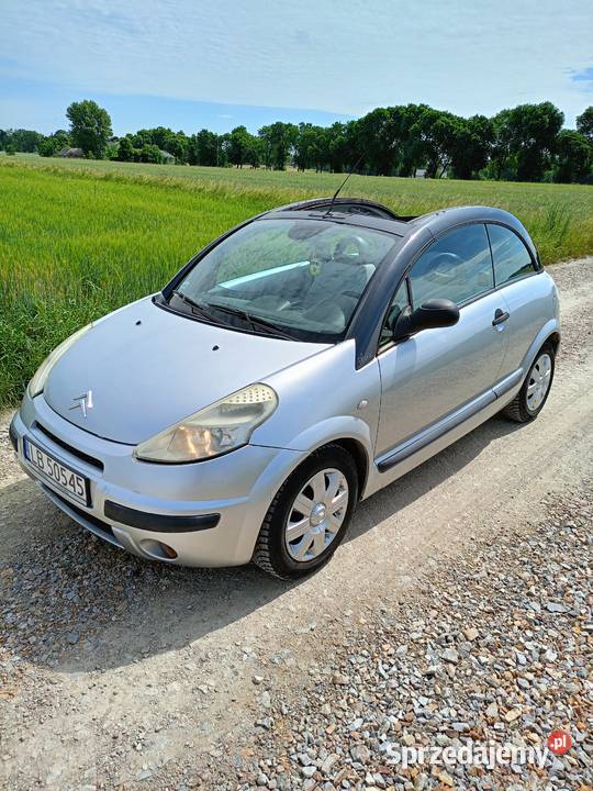 Citroen C3 pluriel 1400cm3 Ryki