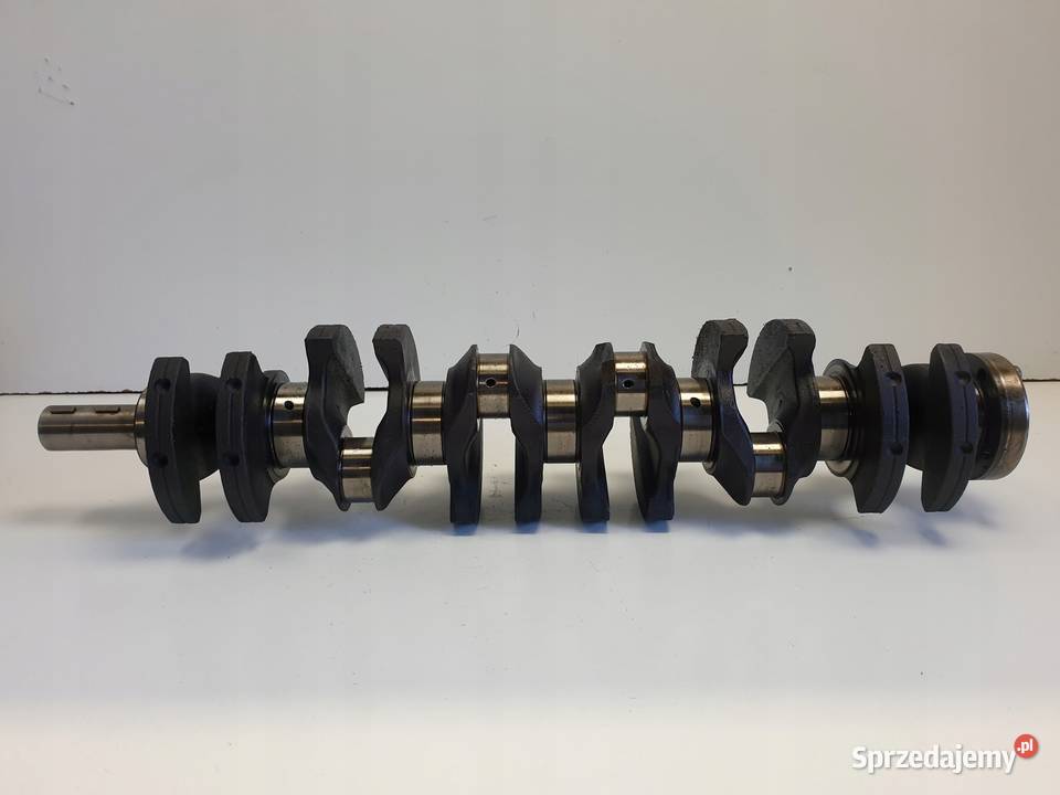 BMW E39 20 i WAŁ KORBOWY M52B20 Rudka