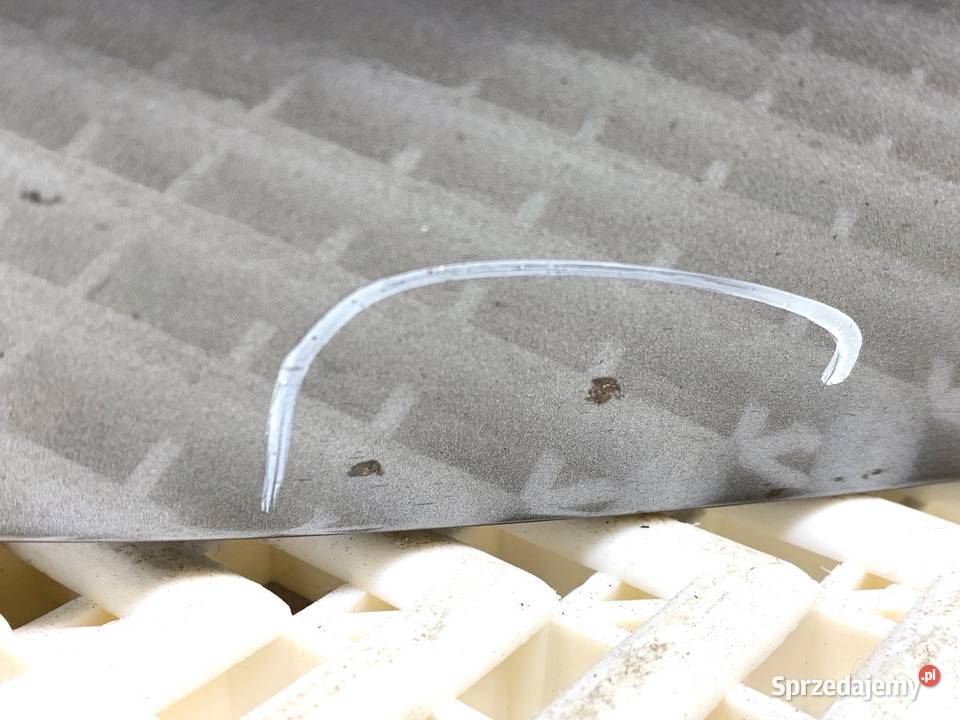 DRZWI PRAWY TYŁ BMW F07 Hatchback 0917 SPACEGRAU Drzwi