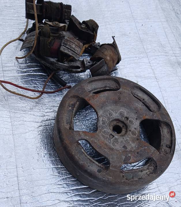 Zapłon wfm s34 Pozostałe Hrubieszów