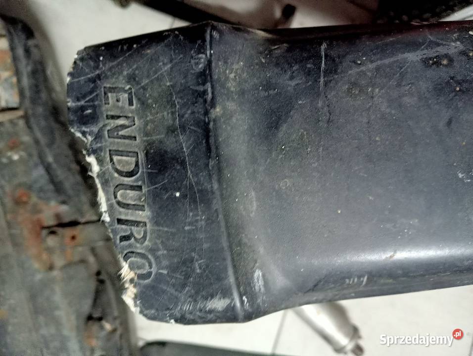 Części do Simson tj siedzenie półka błotnik Brzesko