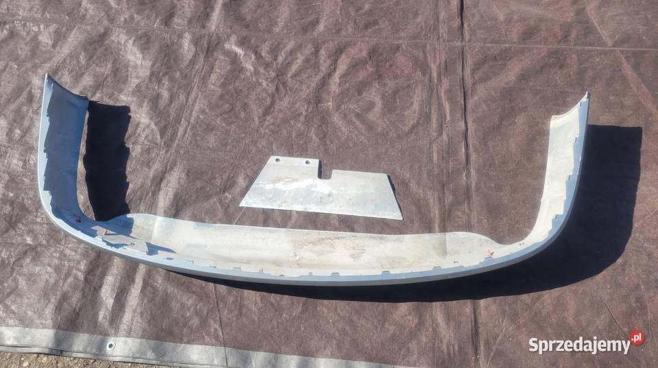 FORD MONDEO MK3 SPOILER DOKŁADKA DYFUZOR