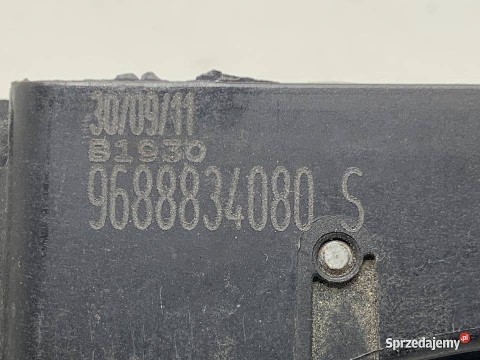 KLAMKA ZEWNĘTRZNA PRAWY PRZÓD CITROEN C4 II sprzedam