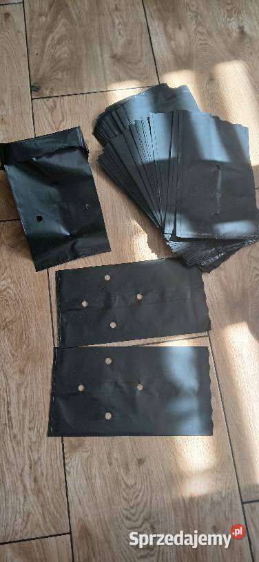 Foliowe doniczki produkcyjne 30L 1005zl śląskie