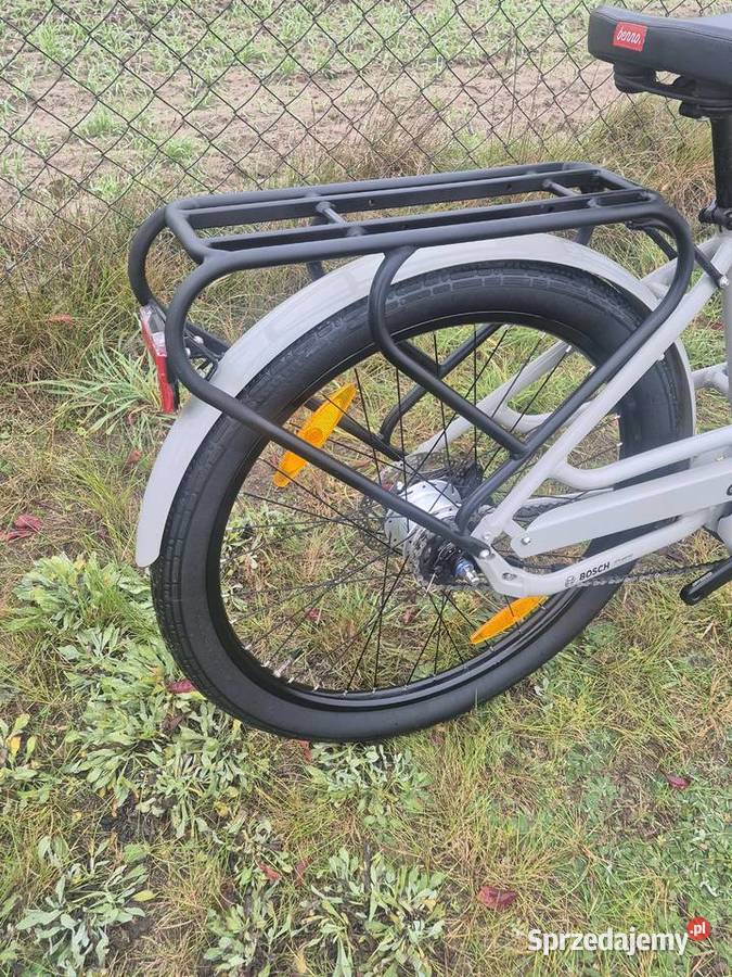 ebike Benno EJoy rower elektryczny Poddębice