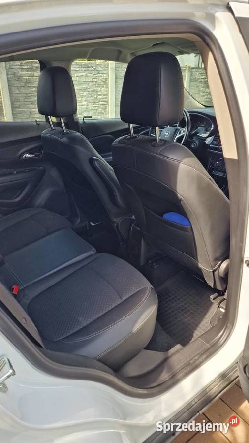 Opel mokka 2017 r 14 bg Mokka Zamość