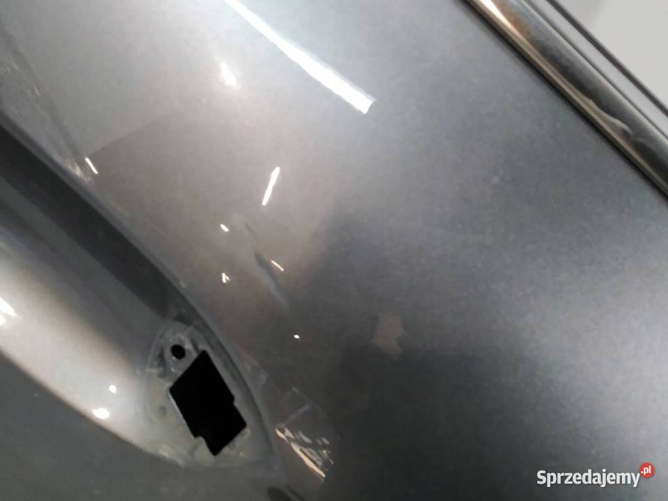 DRZWI PRAWE TYŁ SEDAN HB Skoda Superb IV 2023 Drzwi świętokrzyskie sprzedam