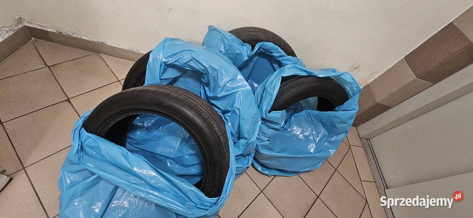 Nowe opony letnie GOODYEAR Efficient Grip 215 Majdan Ostrowski