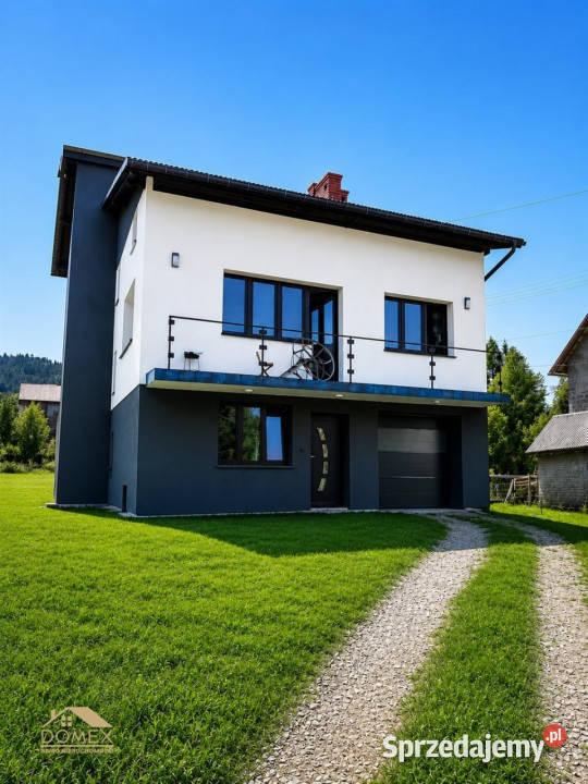 sprzedaży domu wolnostojącego Kocoń 220m2 3136zł/m2