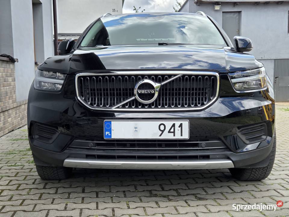 Volvo XC 40 Mild hybrid Krajowy 4x4 Chudów
