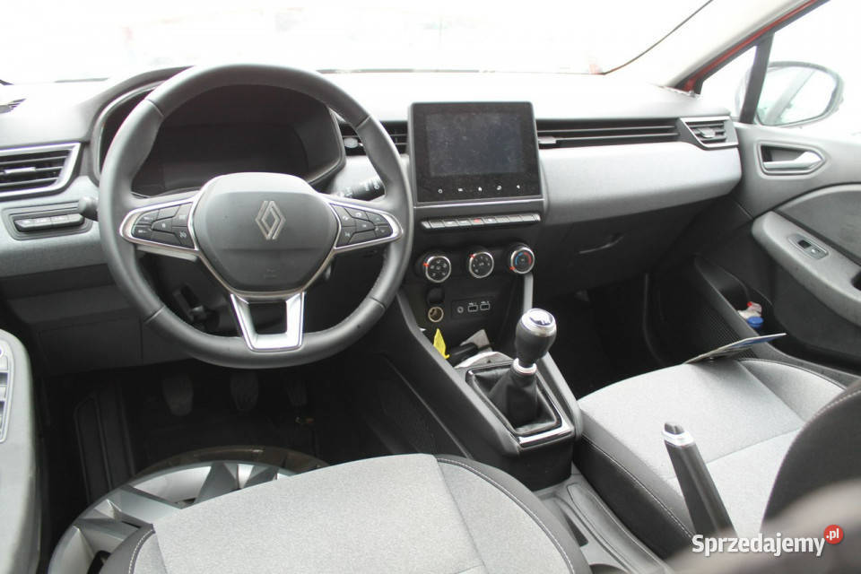 Renault Clio V 2019 91KM Ostrów Wielkopolski sprzedam