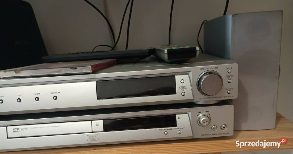 SONY ZESTAW KINA DOMOWEGO 51 Zestawy kina domowego Grójec