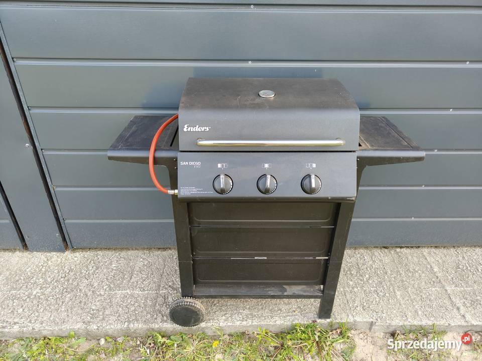 Grill gazowy ENDERS San Diego EVO Aleksandrów Łódzki