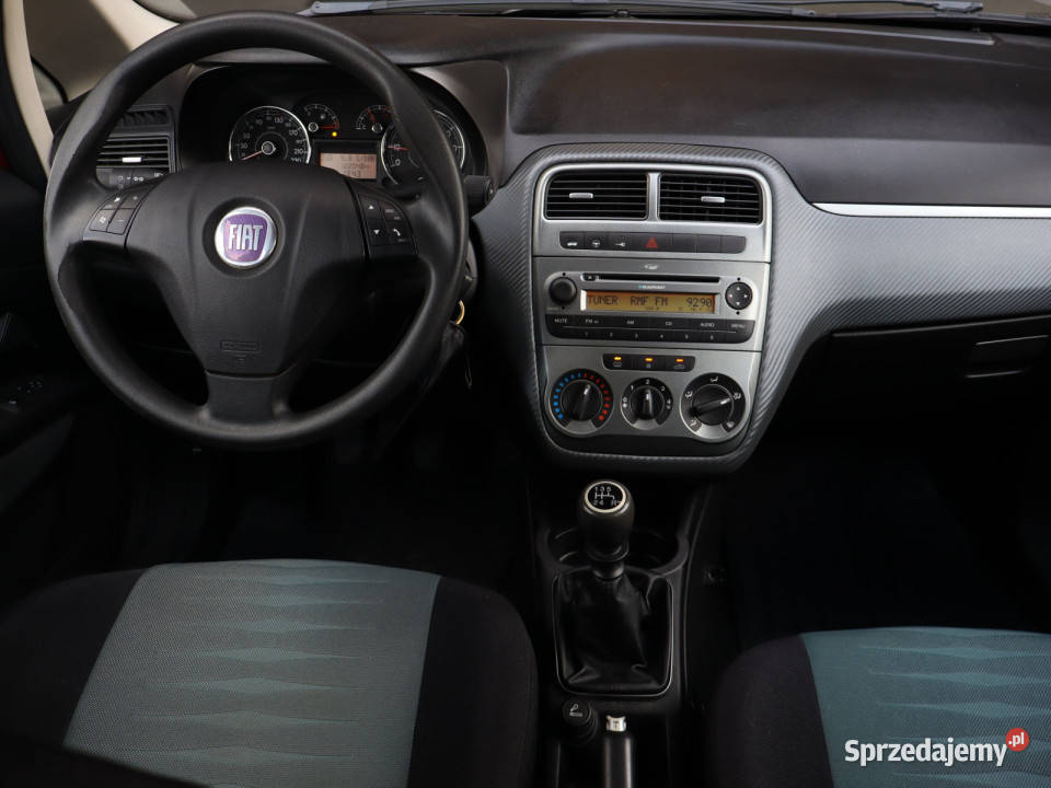 Fiat Grande Punto 14 Bielany Wrocławskie