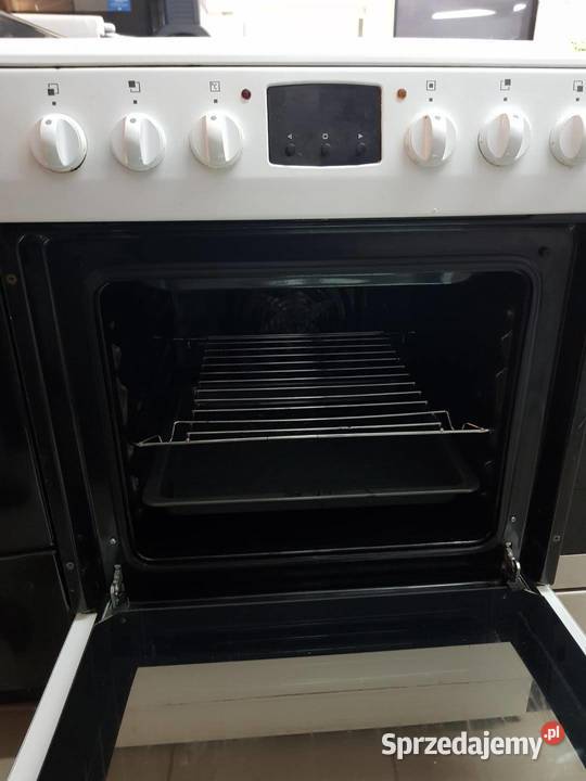 KUCHNIA ELEKTRYCZNA Z BLATEM CERAMICZNYM Wrocław sprzedam