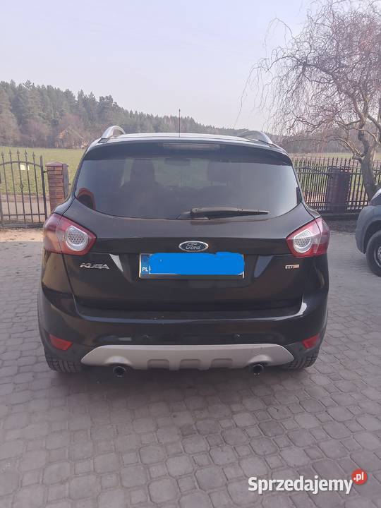 Ford Kuga MK1 Dobrzyniewo Duże