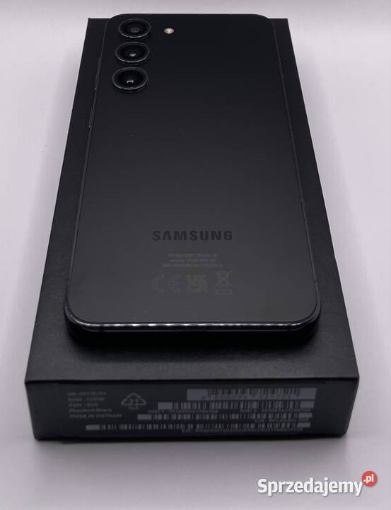Samsung Galaxy S23 8128 Wzorowy stan Łódź sprzedam