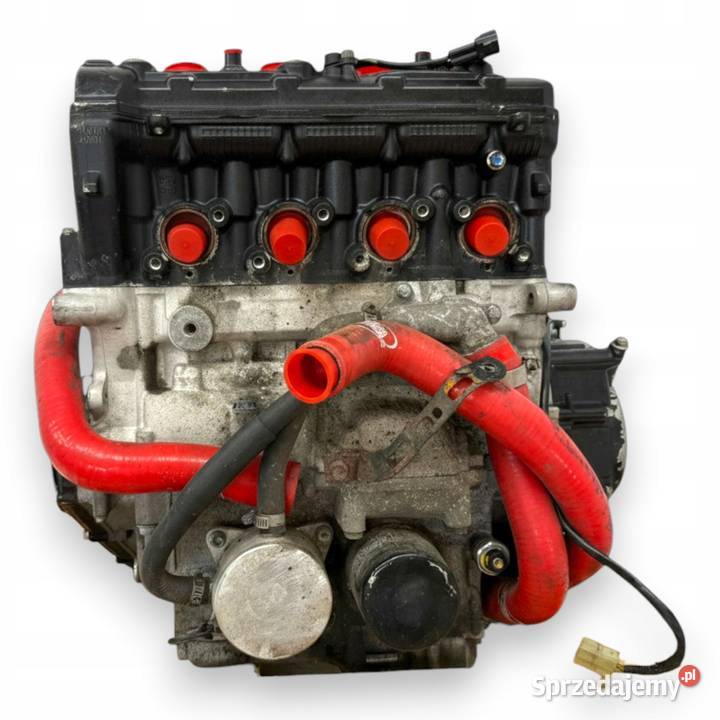 SILNIK N735 Suzuki GSXR GSXR 600 K8 K9 L0 125 Chełm