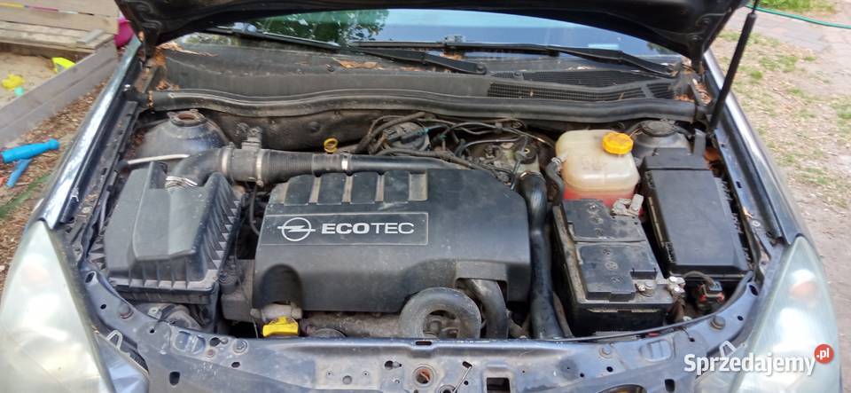 Sprzedam Opel Astra H Kombi 2006r Włocławek sprzedam