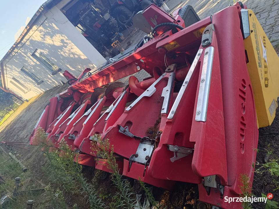 Sprzedam przystawkę do kukurydzy Capello Włoszakowice