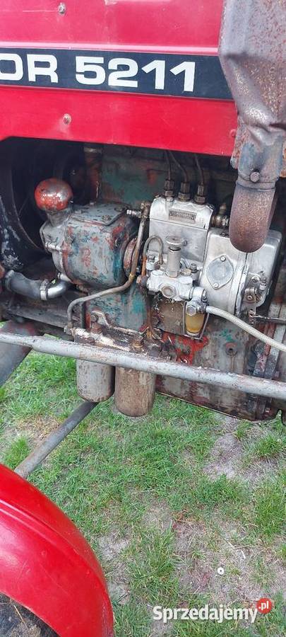 Zetor 3011 Mucharzew