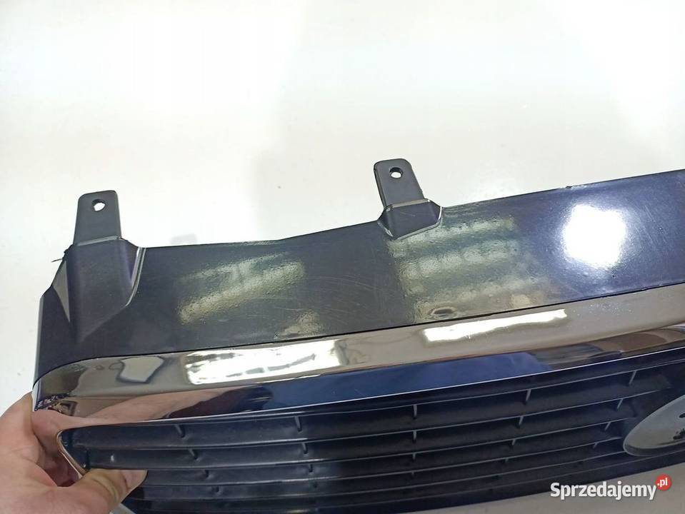 Fiat Linea 20072013 ATRAPA GRILL CHROM CZARNY Atrapy