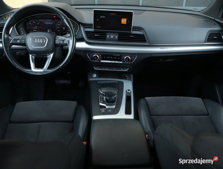 Audi Q5 20 TDI 82098km Łódź