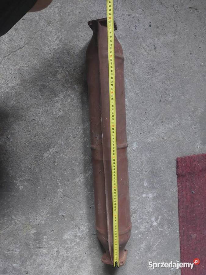 Tłumik Ursus Ostrówek Rolnicze Kalna