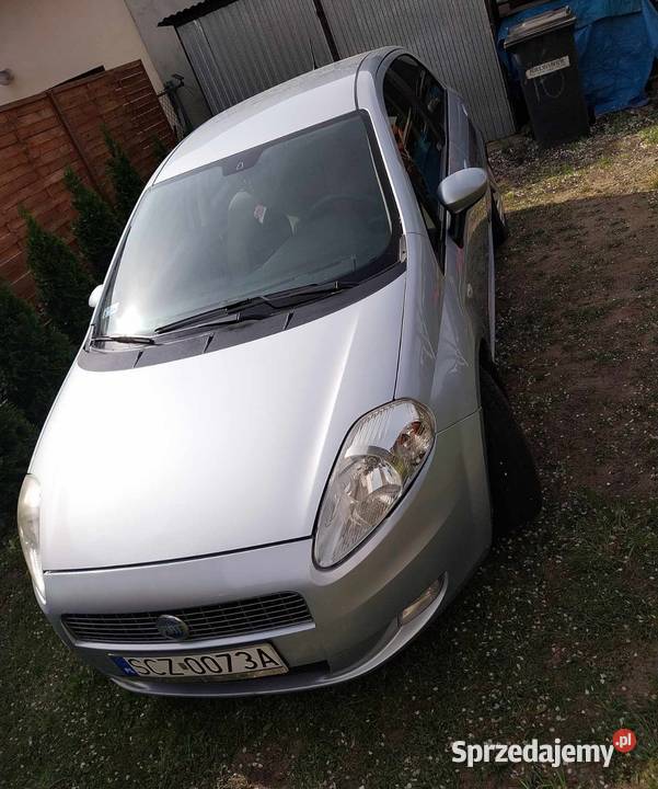 Fiat Grande Punto 1.4 benzyna