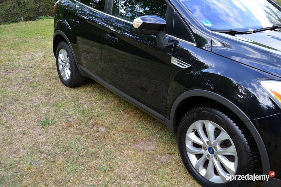 Piękna Kuga Z Niemiec Klima Panorama Kamera autoalarm świętokrzyskie Staszów sprzedam