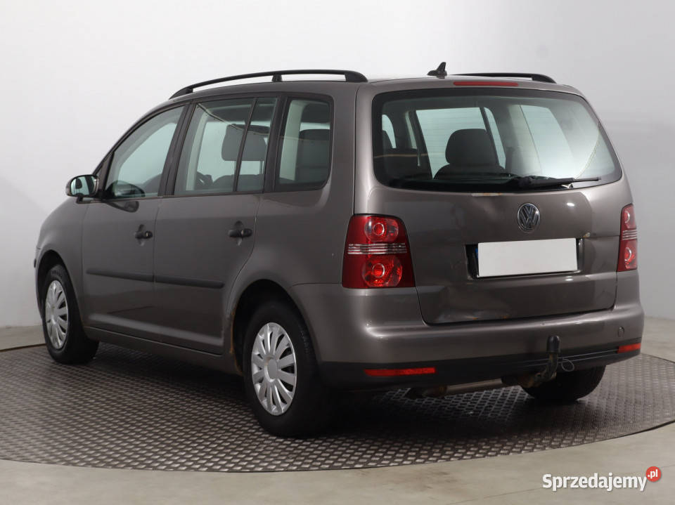 VW Touran 19 TDI ABS Bielany Wrocławskie sprzedam