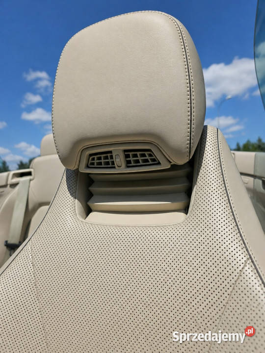 Mercedes E 350 2Właściciel GWARANCJA serwis ASO Białystok